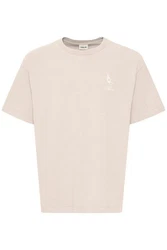 !Solid T-Shirt SDIsmail mit Designer-Print 