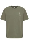 !Solid T-Shirt SDIsmail mit Designer-Print 