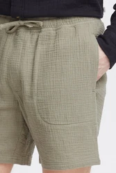 Solid Chinoshorts SDIain Khaki/Dunkelgrün