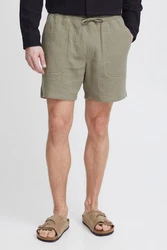 Solid Chinoshorts SDIain Khaki/Dunkelgrün
