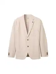 Baumwollsakko cotton linen blazer