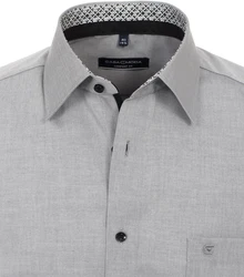 VENTI Unterhemd Regular Fit Grau/Hellgrau/Dunkelgrau