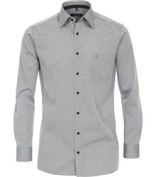 VENTI Unterhemd Regular Fit Grau/Hellgrau/Dunkelgrau