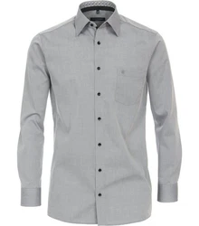 VENTI Unterhemd Regular Fit Grau/Hellgrau/Dunkelgrau