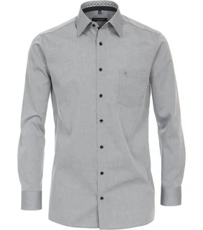 VENTI Unterhemd Regular Fit Grau/Hellgrau/Dunkelgrau
