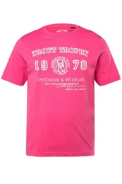 John F. Gee T-Shirt John F. Gee T-Shirt Halbarm groer Print bis 84/86