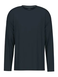 Pyjamaoberteil Remix Basic Sleep Herren (1-tlg)