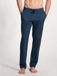 CALIDA Pyjamahose Remix Basic Sleep 