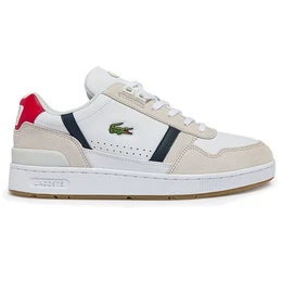 T-CLIP aus Trikolor-Leder Sneaker Herren Sneaker