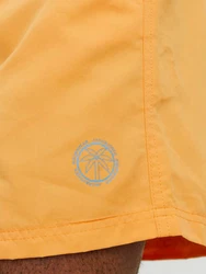 Jack & Jones Badeshorts JPSTFIJI JJSWIM SOLID SN orange/wei