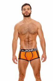 Retro Pants 1734 orange