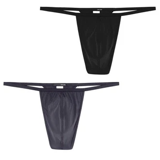 Hom Slip PLUME G-String
