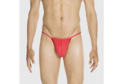 Hom Slip PLUME G-String Rot