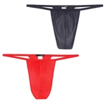 Hom Slip PLUME G-String Rot