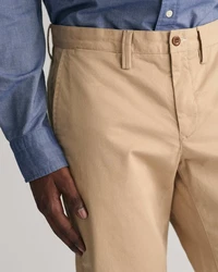 Gant Chinos Slim Khaki/Beige