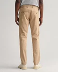 Gant Chinos Slim Khaki/Beige Gant Chinos Slim Khaki/Beige