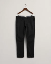 Gant Chinos Slim Dunkelgrau/Schwarz/Dunkelblau