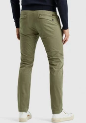 PME LEGEND Chinohose TWIN WASP CHINO AMERICAN CLASSICS Khaki/Dunkelgrün