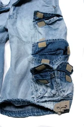 Jet Lag Cargo Shorts 007B 007B