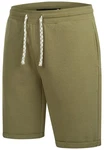 Indicode Herren Sweatshorts Aldrich Dunkelgrün/Khaki