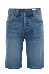 WE Fashion Shorts Blau/Dunkelblau/Hellblau/Pastell