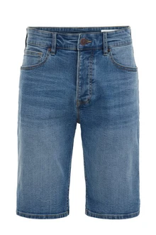 WE Fashion Shorts Blau/Dunkelblau/Hellblau/Pastell
