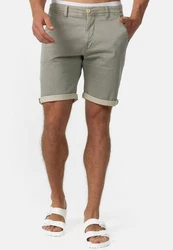 Indicode Chinoshorts Estrada Khaki/Beige