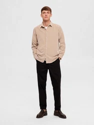SELECTED HOMME Langarmhemd SLHREGOWEN 