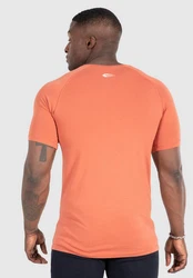 Smilodox T-Shirt Timmy Orange