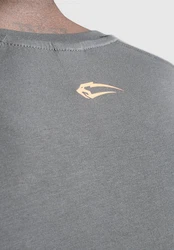 Smilodox T-Shirt Timmy Gelb/Dunkelgrau/Grau/Blau/Hellgrau