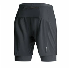 GORE Wear Laufhose R5 2in1 Shorts Black