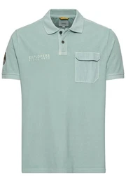 Poloshirt aus zertifiziertem Organic Cotton Shirts_Poloshirt