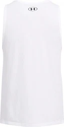 Under Armour Tanktop UA SPORTSTYLE LOGO TANK weiß