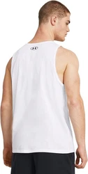 Under Armour Tanktop UA SPORTSTYLE LOGO TANK weiß