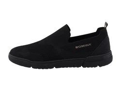 Romika Softrelax Sneaker Schnürschuh Schwarz