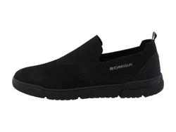 Romika Softrelax Sneaker Schnürschuh Schwarz