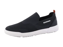 Romika Softrelax Sneaker Schnürschuh Schwarz/Dunkelgrün/Gelb/Hellblau/Rot
