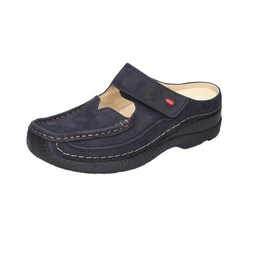 Roll Slipper Pantolette