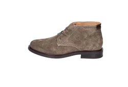 Gant St Fairkon Schnürschuh Stiefel Braun/Beige/Grau