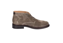 Gant St Fairkon Schnürschuh Stiefel Braun/Beige/Grau