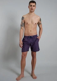 Badeshorts mit tollem Print fr warme Sommertage