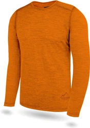 normani Langarmshirt Herren Melbourne Merino Thermounterhemd Baselayer Skipullover 