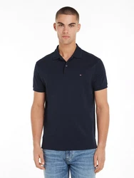 TOMMY HILFIGER Poloshirt 'Essential' blau (desert sky)