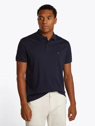 TOMMY HILFIGER Poloshirt 'Essential' blau (desert sky)