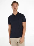 TOMMY HILFIGER Poloshirt 'Essential' blau (desert sky)