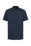 Bogner Fire + Ice Poloshirt Ramon3 Dunkelblau/Blau