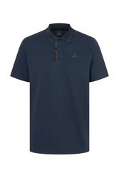 Bogner Fire + Ice Poloshirt Ramon3 Dunkelblau/Blau