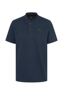Bogner Fire + Ice Poloshirt Ramon3 Dunkelblau/Blau Bogner Fire + Ice Poloshirt Ramon3 Dunkelblau/Blau