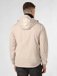 Superdry Anorak Hooded Windbreaker JKT Khaki/Beige/Braun