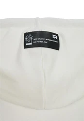 RedBridge Kapuzensweatshirt Hoodie Creme/Weiß/Grau